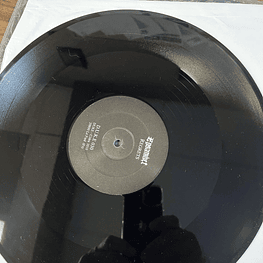 Hellbound / Ensamhet "Bullet 666 / Regrets" Split LP Vinyl