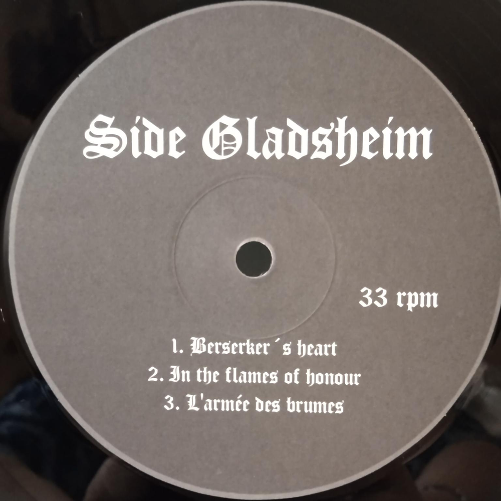 Svart Hat ‎"A Prelude To The End" LP Vinyl Bonustracks!!