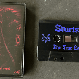 Svartsyn "The True Legend" Cassette