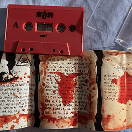 K.F.R "Anti" Cassette