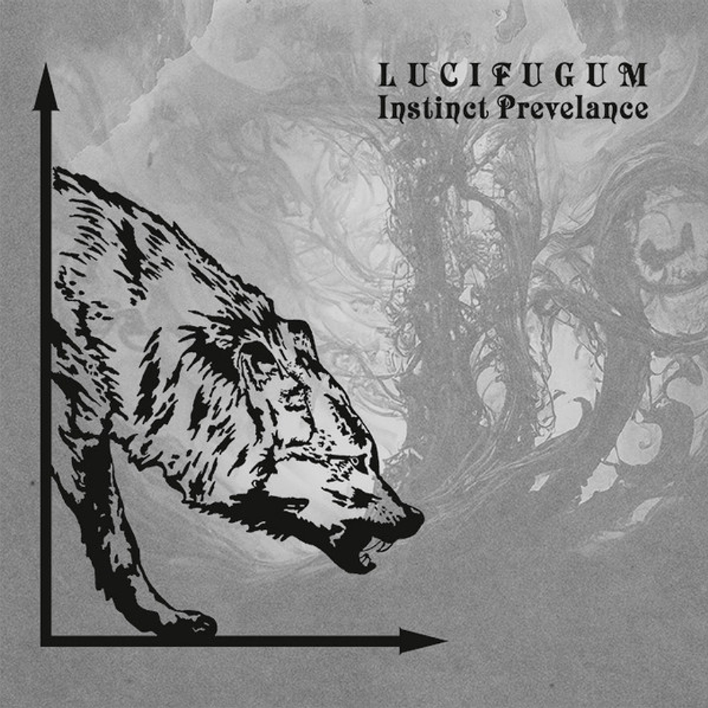 Lucifugum "Instinct Prevelance" CD Digipack 