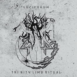 Lucifugum "Tri Nity Limb Ritual" CD Digifile Enhanced!!