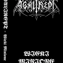 Agalirept "Wieki Minione" Cassette
