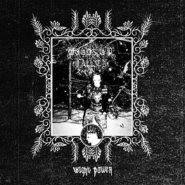 Woods Of Fallen "Wight Power" CD with OBI!!