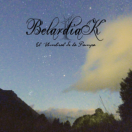Belardiak "El Umbral De La Pampa" CD Digipack 