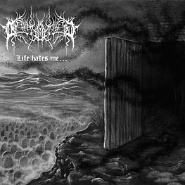 Oppressive Light "Life Hates Me..." CD Digipack 