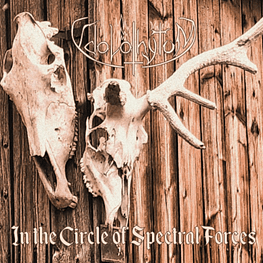 Ydolothytum ‎"In The Circle Of Spectral Forces" CD Digipack