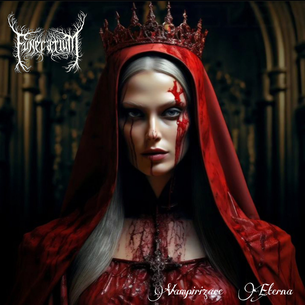 Funerarium "Vampirizare Eterna" CD Digipack 