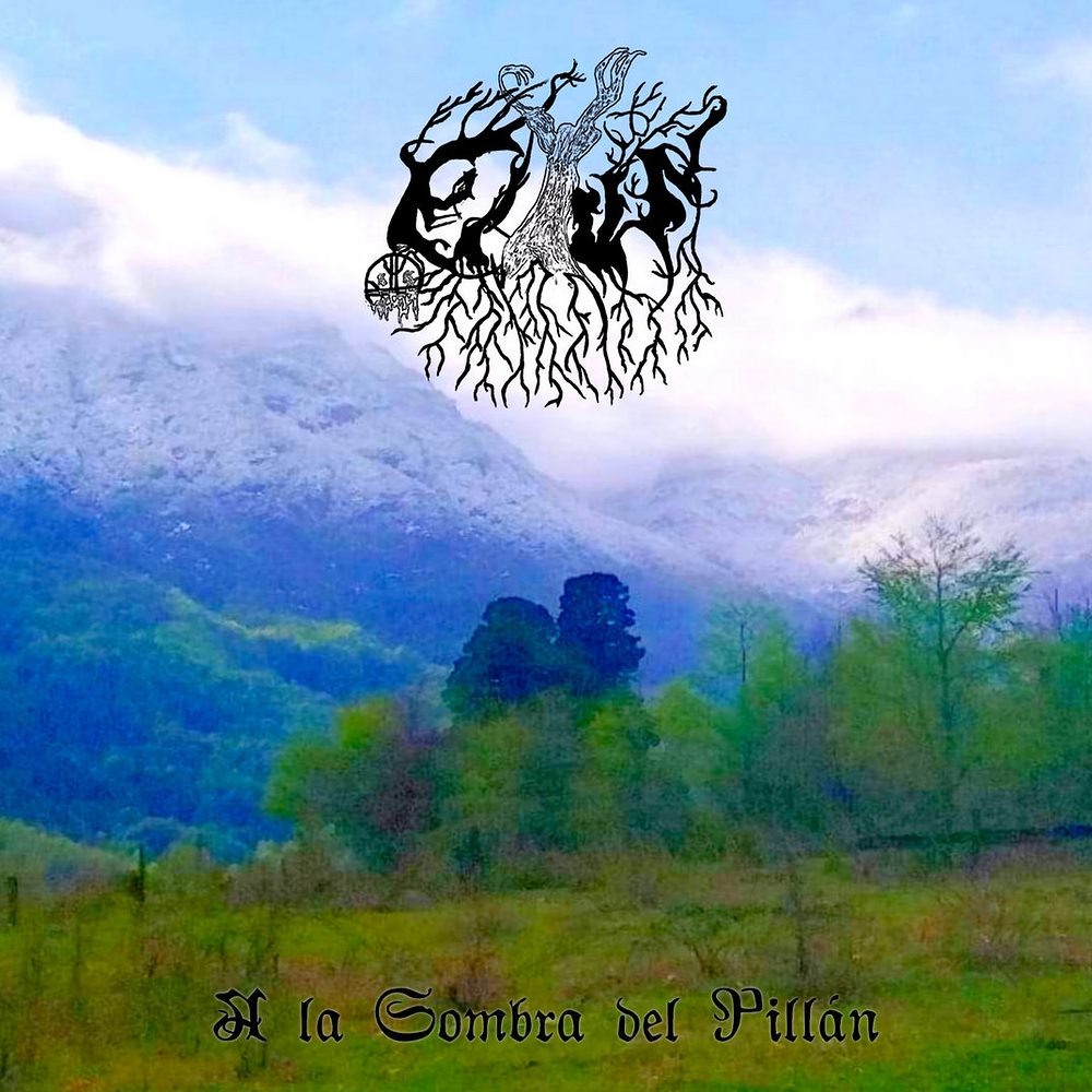 Eltun "A la Sombra del Pillán" CD Digipack 