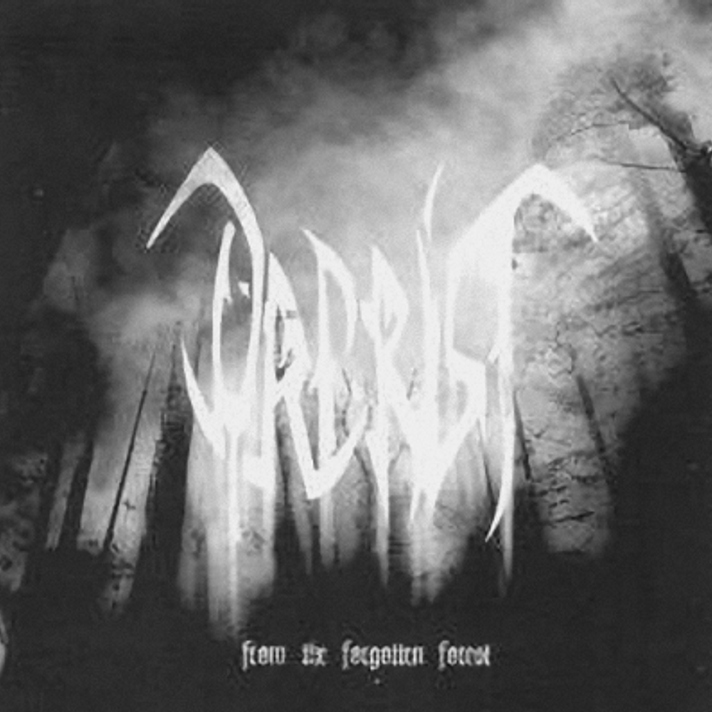 Orcrist "From The Forgotten Forest" CD 