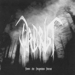 Orcrist "From The Forgotten Forest" CD 
