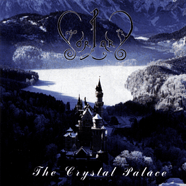 Forlorn ‎"The Crystal Palace / Forlorn" CD Digipack