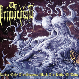 Thy Primordial "Where Only The Seasons Mark The Paths Of Time" CD Digipack