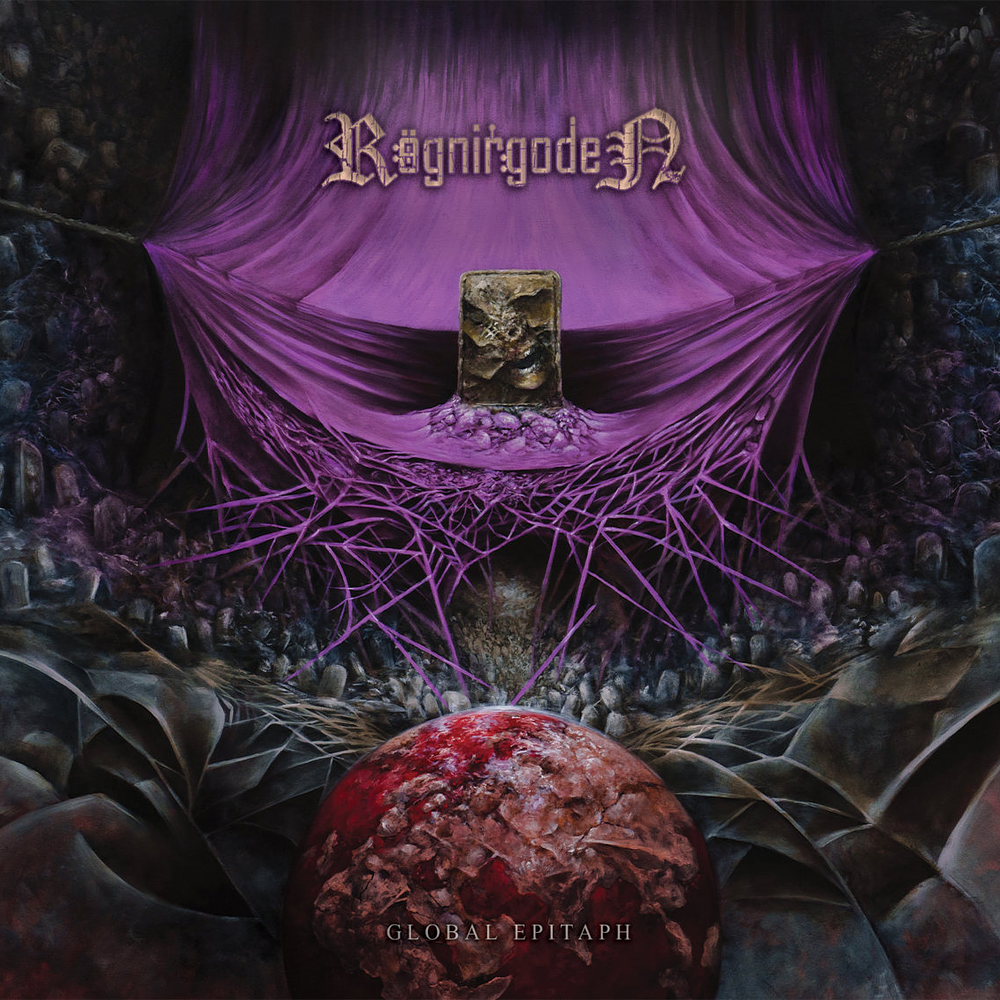 Rögnirgoden "Global Epitaph" CD 