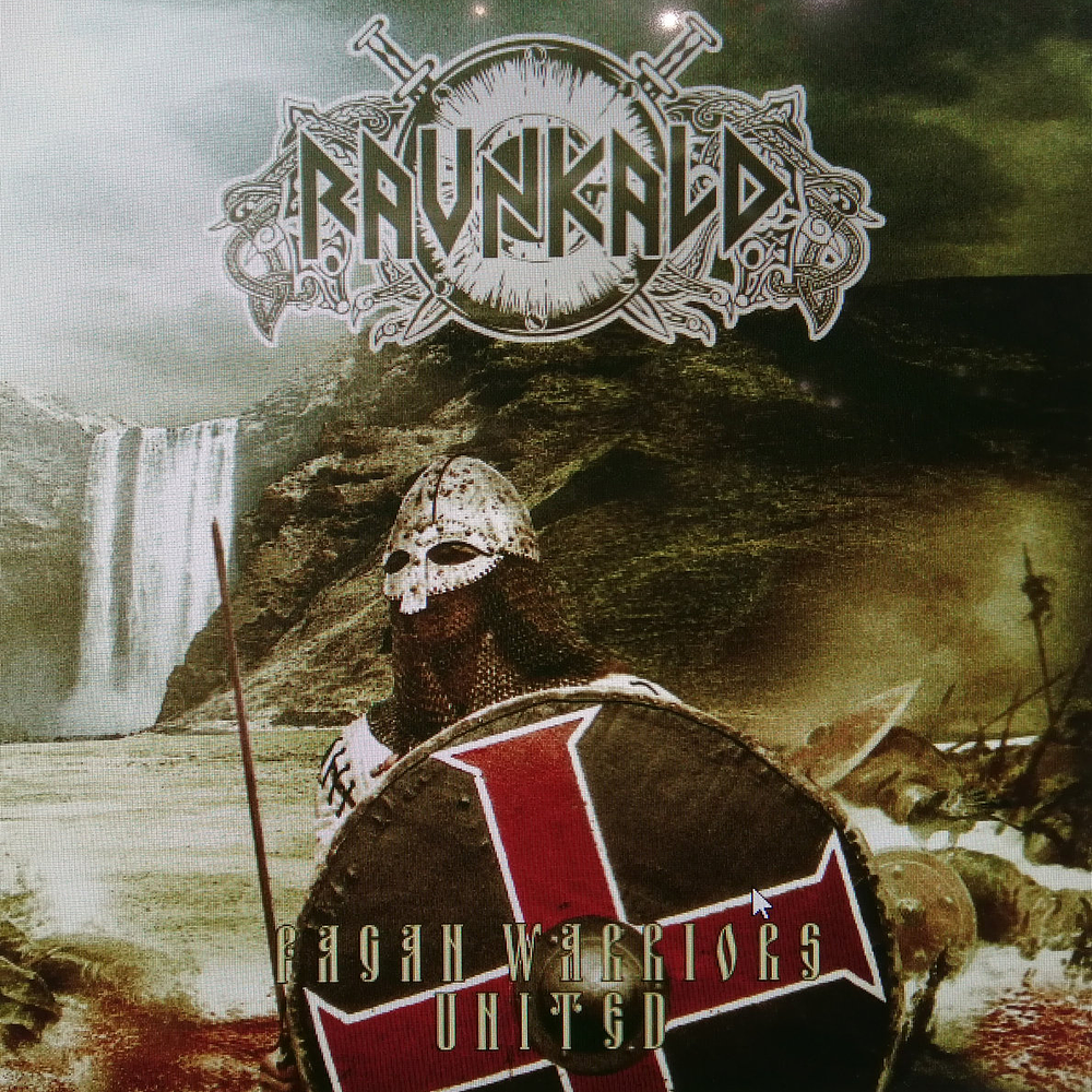 Ravnkald "Pagan Warriors United" CD Digipack