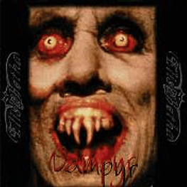 Elisabetha ‎"Vampyr" CD