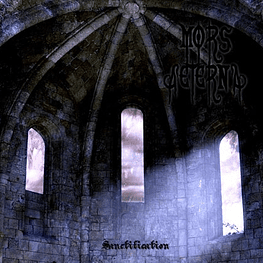 Mors Aeterna "Sanctification" CD Digipack