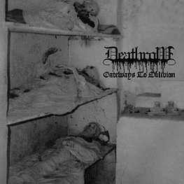 Deathrow "Gateways To Oblivion" CD 