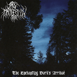Ars Manifestia "The Enchanting Dark's Arrival" CD 