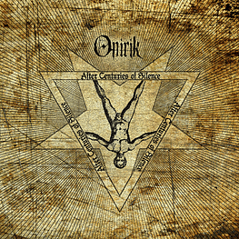 Onirik "After Centuries Of Silence" CD