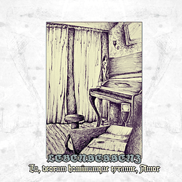 Lebensessenz "Tu, Deorum Hominumque Tyranne, Amor" CD 