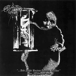 Gauntlet's Sword "...And Night Became Darker, Wilder" CD 