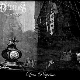 Defuntos "Luto Perpétuo" CD Digipack