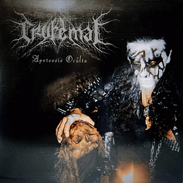 Cryfemal ‎"Apoteosis Oculta" CD first press Oniric!!