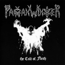 Pagan Winter "The Cult Of Flesh" CD 