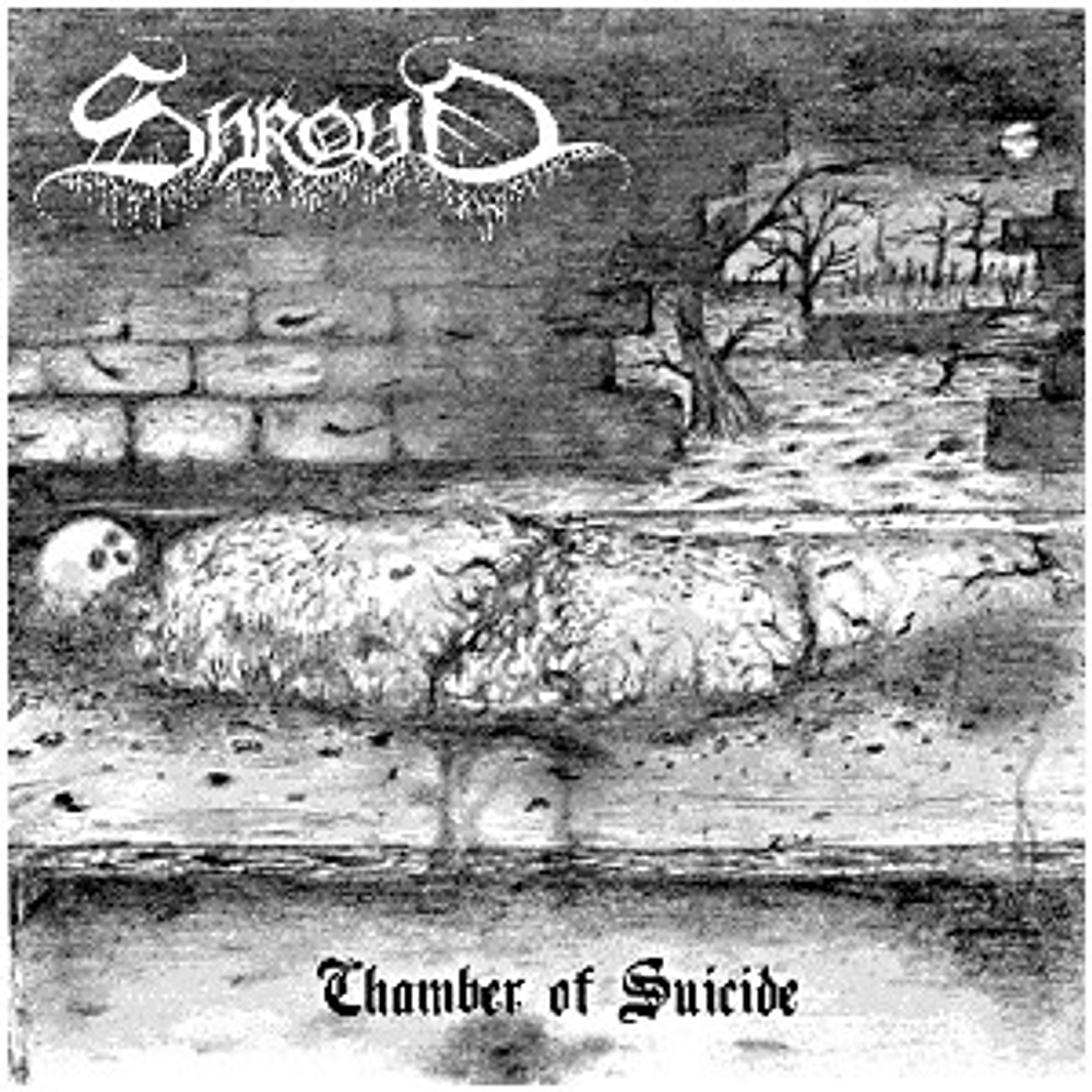 Shroud "Chamber Of Suicide" CD 