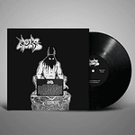 Keks "Nocturnal Denomination" LP Black vinyl