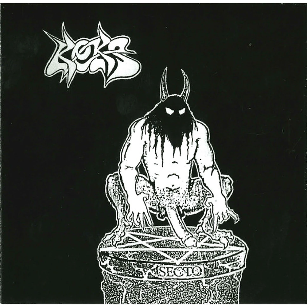 Keks "Nocturnal Denomination" CD 