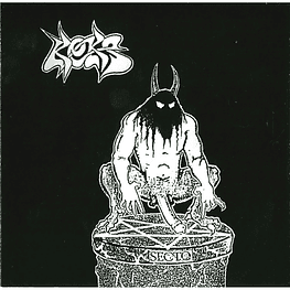 Keks "Nocturnal Denomination" CD 