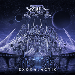 Xoth "Exogalactic" CD