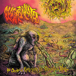 Plasmodulated "An Ocean Ov Putrid, Stinky, Vile, Disgusting Hell" CD