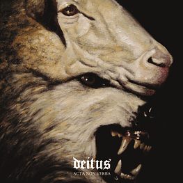 Deitus "Acta Non Verba" CD