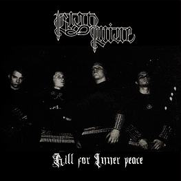 Blot Mine / Tyrant "Kill For Inner Peace / Rise of the Fallen" Split CD Digipack 