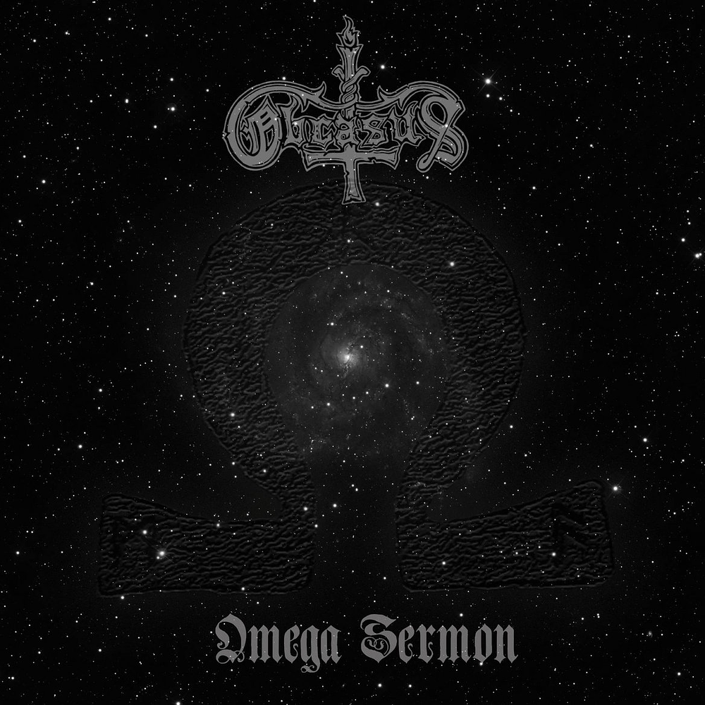 Obcasus "Omega Sermon" CD