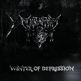NaragoN "Winter Of Depression" CD