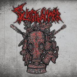 Slagthammer "Redneck Black Metal" CD