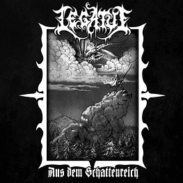Legatus "Aus Dem Schattenreich" CD