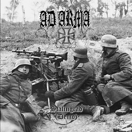 Ad Arma "Stalingrad" CD