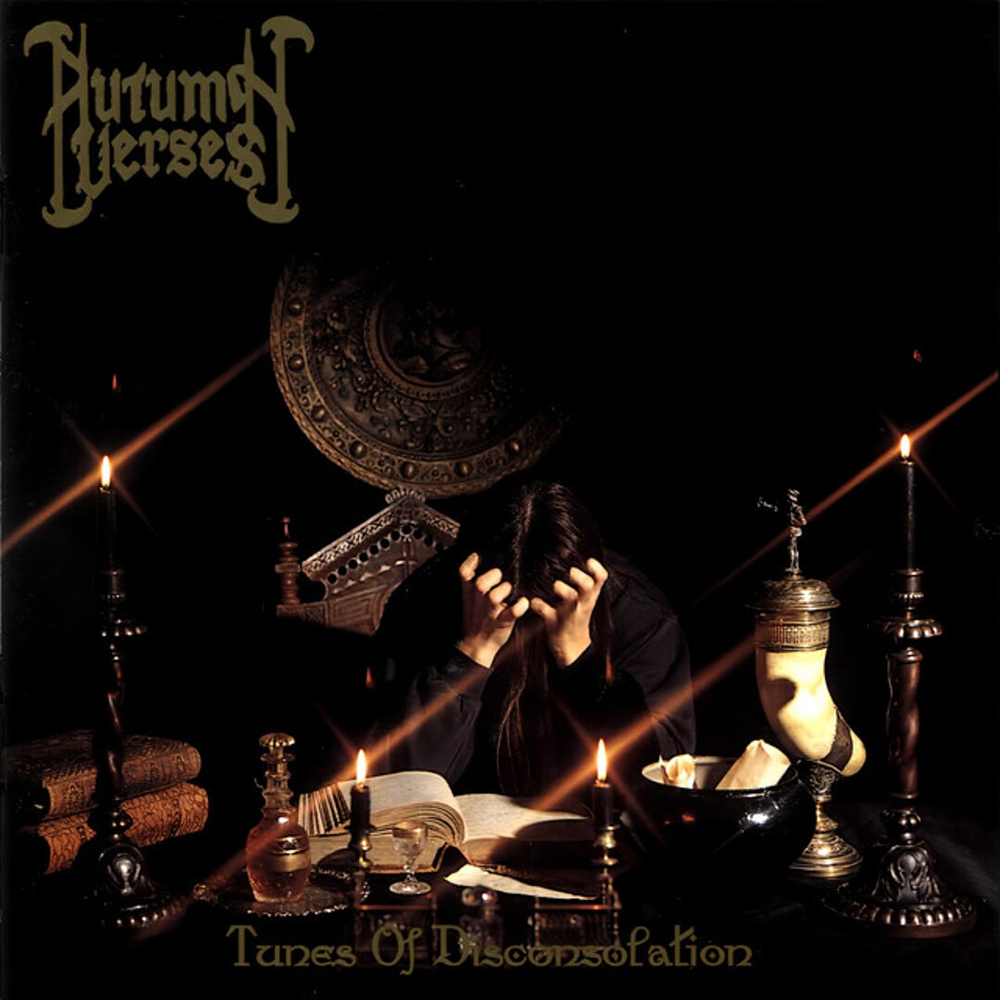 Pre-Order Autumn Verses "Tunes Of Disconsolation" CD with Demo bonustracks!!