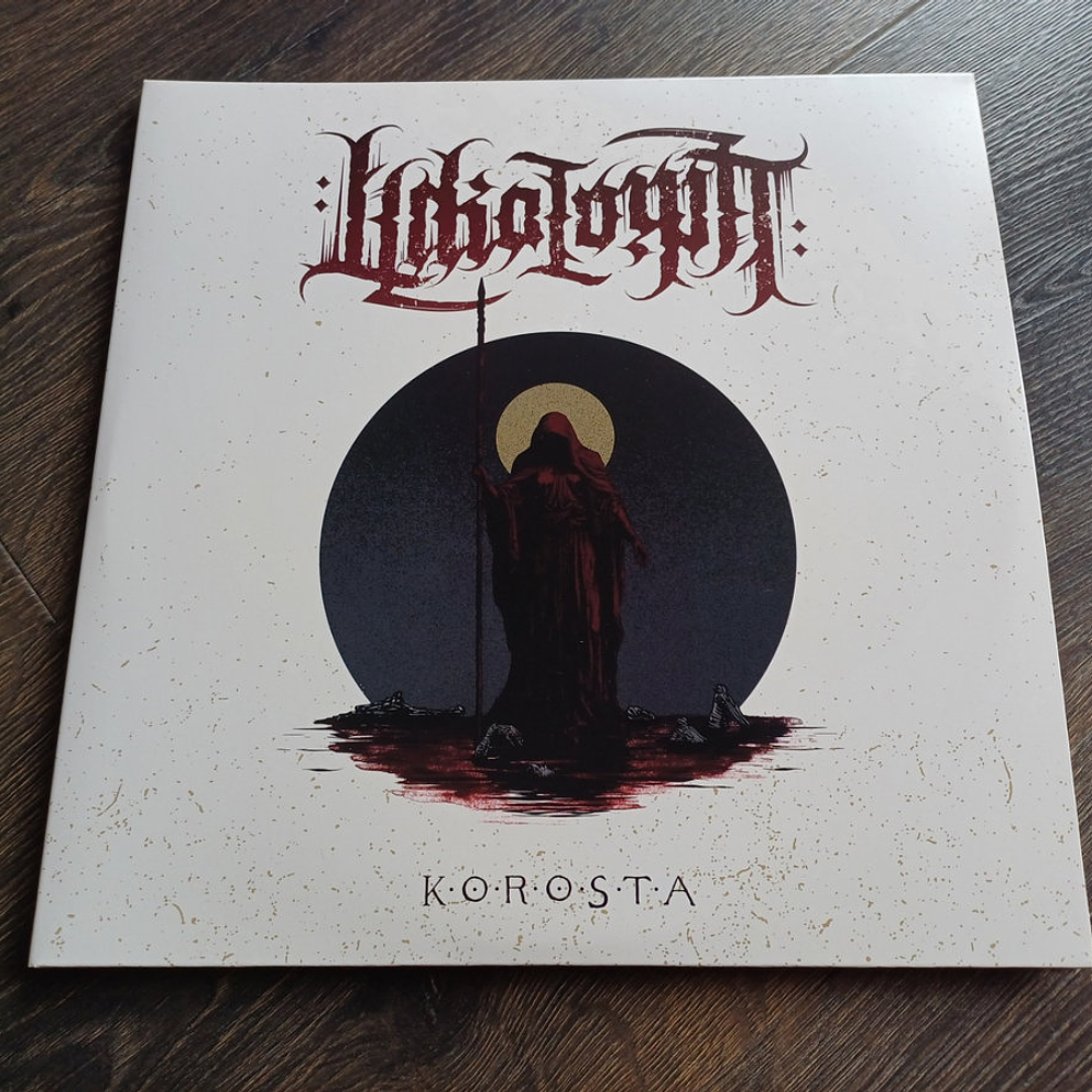 Hekatomb "Korosta" 2LP 