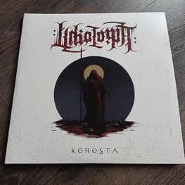 Hekatomb "Korosta" 2LP 