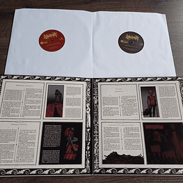 Hekatomb "Korosta" 2LP 