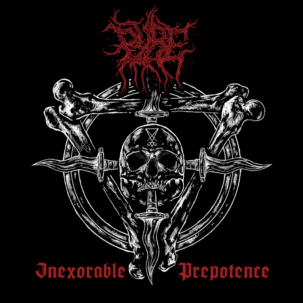 Pyre "Inexorable Prepotence" CD Bonustracks