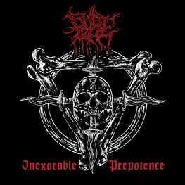 Pyre "Inexorable Prepotence" CD Bonustracks