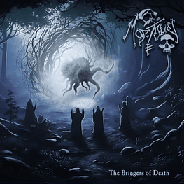 Mortis Dei "The Bringers Of Death" CD