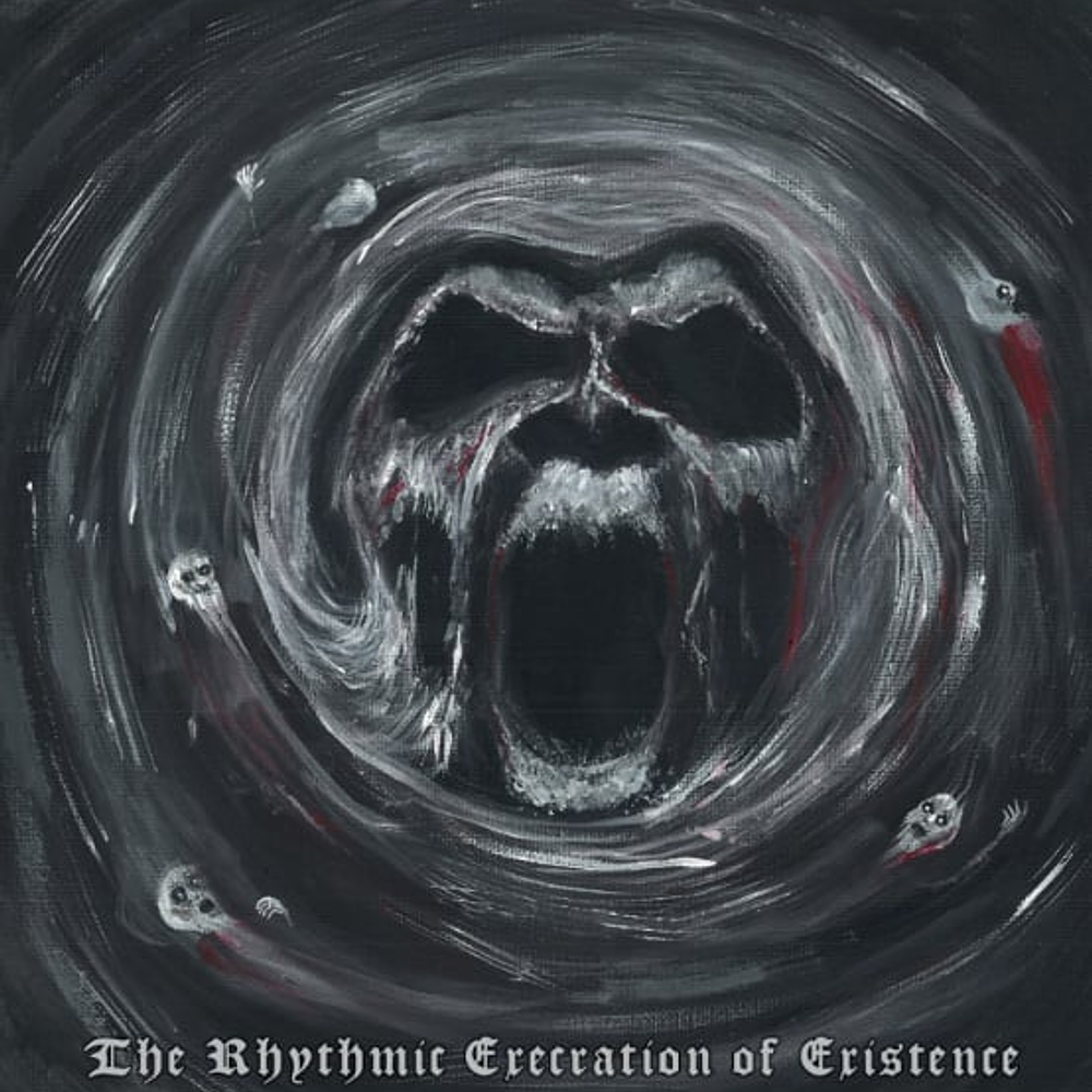 Cadaveric Possession "The Rhythmic Execration of Existence" CD